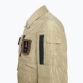 Чоловіча куртка Aeronautica Militare Heritage під антилопу бежевого кольору 4