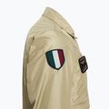 Чоловіча куртка Aeronautica Militare Heritage під антилопу бежевого кольору 5