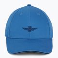 Чоловіча бейсболка Aeronautica Militare 251HA1212CT3299 середньо-синя 2