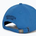 Чоловіча бейсболка Aeronautica Militare 251HA1212CT3299 середньо-синя 4