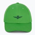 Чоловіча бейсболка Aeronautica Militare 251HA1212CT3299 грушево-зелена 2