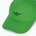Чоловіча бейсболка Aeronautica Militare 251HA1212CT3299 грушево-зелена 3