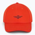 Чоловіча бейсболка Aeronautica Militare 251HA1212CT3299 папайя помаранчева 2
