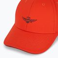 Чоловіча бейсболка Aeronautica Militare 251HA1212CT3299 папайя помаранчева 3