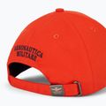 Чоловіча бейсболка Aeronautica Militare 251HA1212CT3299 папайя помаранчева 4