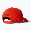 Чоловіча бейсболка Aeronautica Militare 251HA1212CT3299 папайя помаранчева 2
