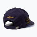 Чоловіча бейсболка Aeronautica Militare 251HA1150CT3043 блакитний флот 2
