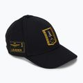Чоловіча бейсболка Aeronautica Militare 251HA1150CT3043 реактивний чорний
