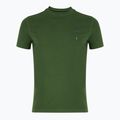 Футболка чоловіча Aeronautica Militare 251TS2377J633 forest green washed