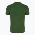 Футболка чоловіча Aeronautica Militare 251TS2377J633 forest green washed 2