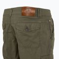 Шорти чоловічі Aeronautica Militare 251BE259CT3526 military olive washed 4