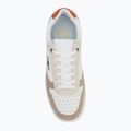 Кросівки чоловічі Aeronautica Militare 251SC235PL244 off white/beige 5