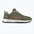 Кросівки чоловічі Aeronautica Militare 251SC276CT3332 agave green 2