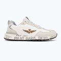 Кросівки чоловічі Aeronautica Militare 251SC276CT3332 off white 2