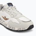 Кросівки чоловічі Aeronautica Militare 251SC276CT3332 off white 7