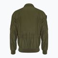 Чоловіча військова оливкова куртка Aeronautica Militare Heritage 2