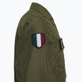Чоловіча військова оливкова куртка Aeronautica Militare Heritage 5
