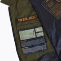 Чоловіча військова оливкова куртка Aeronautica Militare Heritage 6