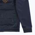 Кофта чоловіча Aeronautica Militare 251AF500F459 Cappucio blu navy 3