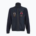 Кофта чоловіча Aeronautica Militare 251AF500F459 Cappucio blu navy 7