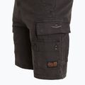 Шорти чоловічі Aeronautica Militare Tasconato black washed 3