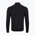 Кофта чоловіча Aeronautica Militare Essential jet black 2