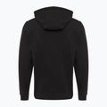 Чоловічий реактивний чорний світшот Aeronautica Militare Essential Hoody 2
