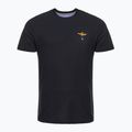 Чоловіча футболка Aeronautica Militare Essential блакитного кольору
