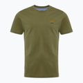 Чоловіча футболка Aeronautica Militare Essential зеленого кольору