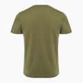 Чоловіча футболка Aeronautica Militare Essential зеленого кольору 2