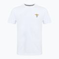 Чоловіча футболка Aeronautica Militare Essential білого кольору