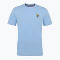 Чоловіча футболка Aeronautica Militare Essential льодово-блакитна