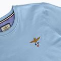 Чоловіча футболка Aeronautica Militare Essential льодово-блакитна 3