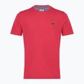 Чоловіча футболка Aeronautica Militare Essential магента
