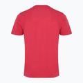 Чоловіча футболка Aeronautica Militare Essential магента 2
