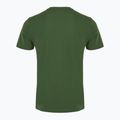 Чоловіча футболка Aeronautica Militare Essential лісовозелена 2