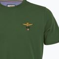 Чоловіча футболка Aeronautica Militare Essential лісовозелена 3