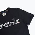 Чоловіча футболка Aeronautica Militare Heritage блакитного кольору 3