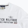 Чоловіча футболка Aeronautica Militare Heritage білого кольору 3