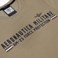 Чоловіча футболка Aeronautica Militare Heritage дюна бежева 3
