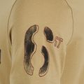 Футболка чоловіча Aeronautica Militare Tornado antelope beige 3