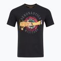 Футболка чоловіча Aeronautica Militare Squadriglia degli Assi blu navy