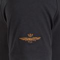 Футболка чоловіча Aeronautica Militare Squadriglia degli Assi blu navy 3