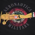 Футболка чоловіча Aeronautica Militare Squadriglia degli Assi blu navy 4