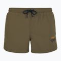 Шорти для плавання чоловічі Aeronautica Militare 251BW223CT2967 military olive
