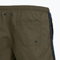 Шорти для плавання чоловічі Aeronautica Militare 251BW225CT3539 millitary olive 5