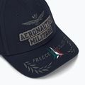 Чоловіча бейсболка Aeronautica Militare 251HA1104CT2261 блакитний флот 3