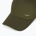 Бейсболка Aeronautica Militare 251HA1122CT2848 verde militare 3