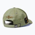 Чоловіча бейсболка Aeronautica Militare 251HA1150CT3043 оливково-зелена 2