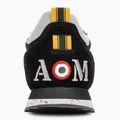 Кросівки чоловічі Aeronautica Militare 251SC288CT3545 jet black 6